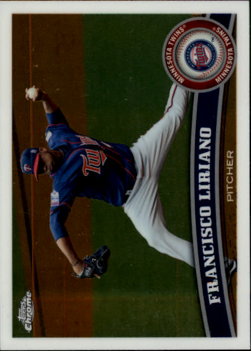A6060- 2011 Topps Chrome BB Card #s 1-220 +Rookies -You Pick- 15+ FREE US SHIP - Picture 66 of 398
