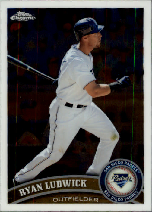 A6060- 2011 Topps Chrome BB Card #s 1-220 +Rookies -You Pick- 15+ FREE US SHIP - Picture 92 of 398
