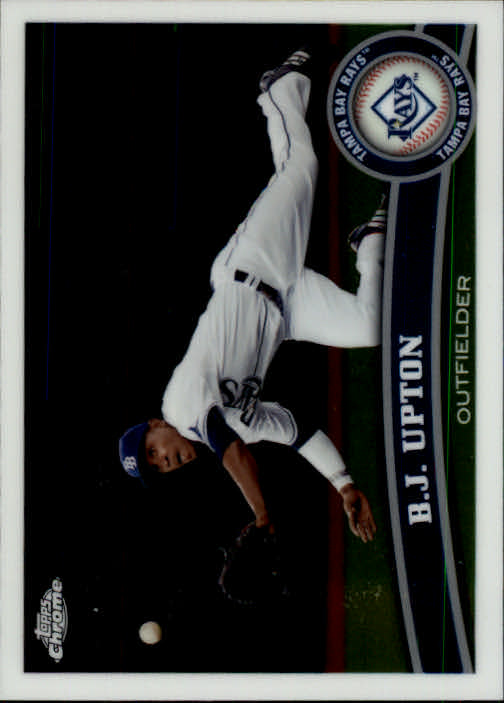 A6060- 2011 Topps Chrome BB Card #s 1-220 +Rookies -You Pick- 15+ FREE US SHIP - Picture 186 of 398