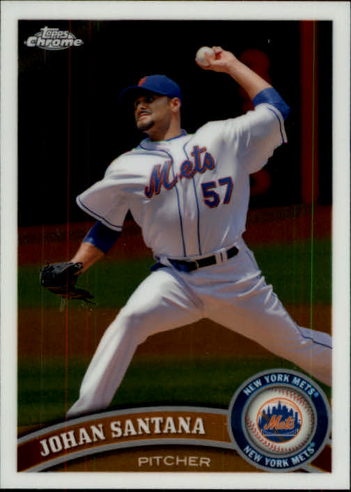 A6060- 2011 Topps Chrome BB Card #s 1-220 +Rookies -You Pick- 15+ FREE US SHIP - Picture 130 of 398