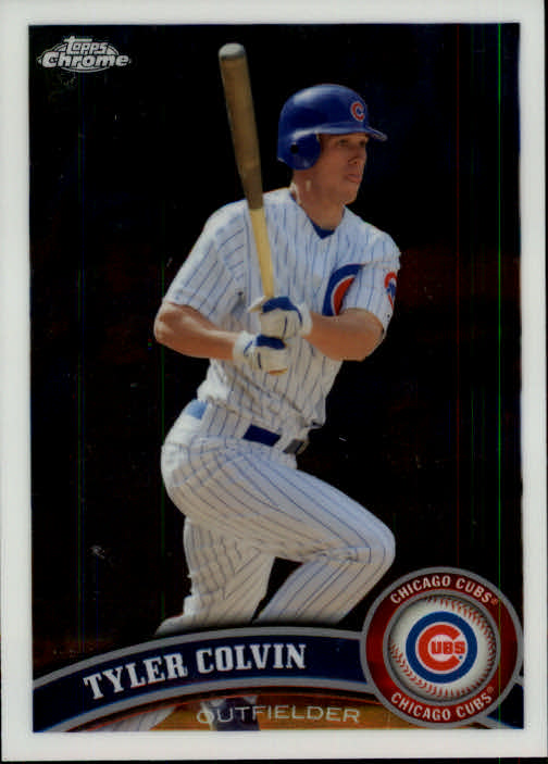 A6060- 2011 Topps Chrome BB Card #s 1-220 +Rookies -You Pick- 15+ FREE US SHIP - Picture 118 of 398