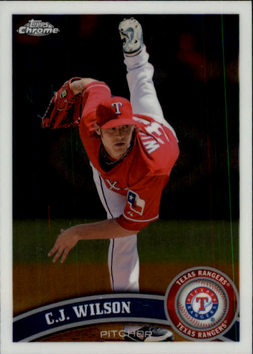 A6060- 2011 Topps Chrome BB Card #s 1-220 +Rookies -You Pick- 15+ FREE US SHIP - Picture 108 of 398
