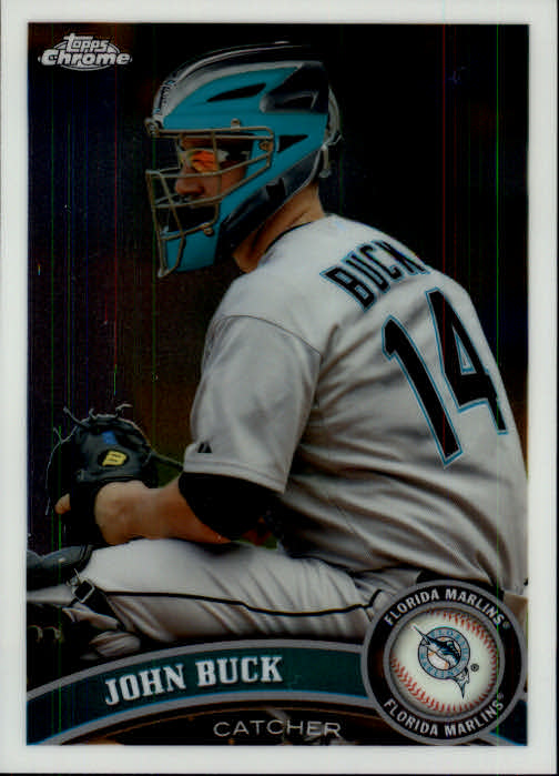 A6060- 2011 Topps Chrome BB Card #s 1-220 +Rookies -You Pick- 15+ FREE US SHIP - Picture 6 of 398