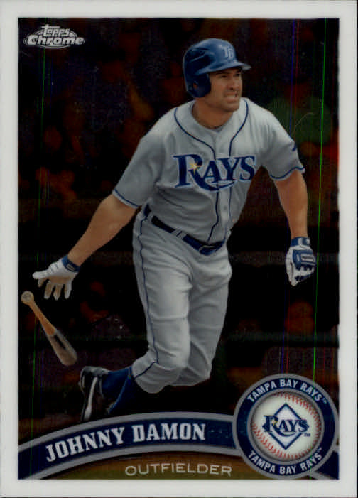 A6060- 2011 Topps Chrome BB Card #s 1-220 +Rookies -You Pick- 15+ FREE US SHIP - Picture 174 of 398