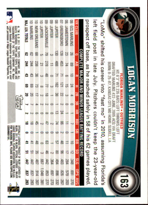 A6060- 2011 Topps Chrome BB Card #s 1-220 +Rookies -You Pick- 15+ FREE US SHIP - Picture 99 of 398