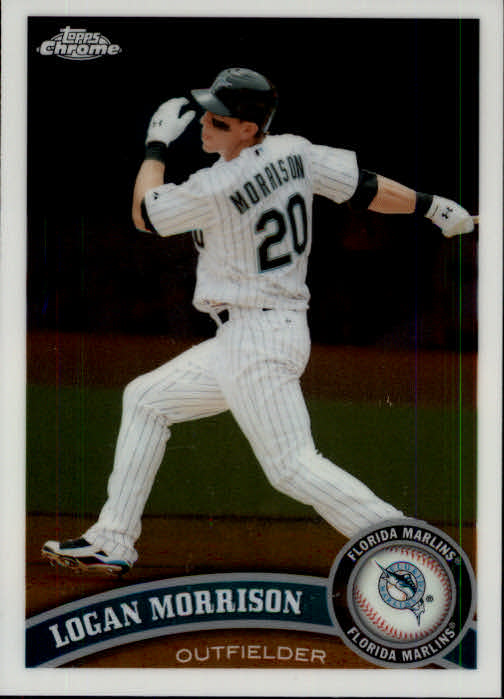A6060- 2011 Topps Chrome BB Card #s 1-220 +Rookies -You Pick- 15+ FREE US SHIP - Picture 98 of 398