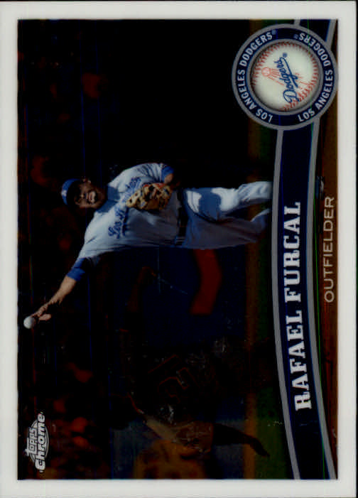 A6060- 2011 Topps Chrome BB Card #s 1-220 +Rookies -You Pick- 15+ FREE US SHIP - Picture 114 of 398