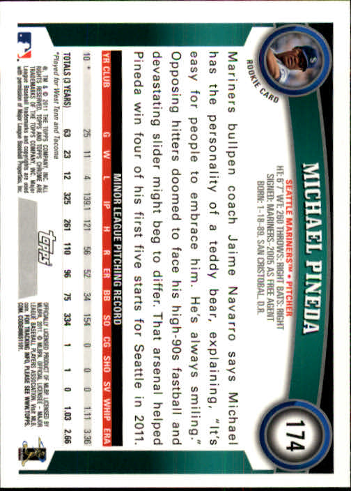 A6060- 2011 Topps Chrome BB Card #s 1-220 +Rookies -You Pick- 15+ FREE US SHIP - Picture 392 of 398