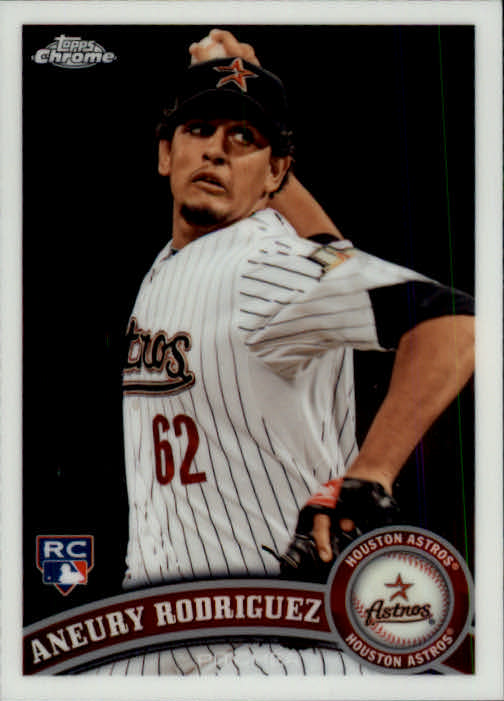 A6060- 2011 Topps Chrome BB Card #s 1-220 +Rookies -You Pick- 15+ FREE US SHIP - Picture 268 of 398
