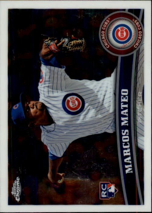 A6060- 2011 Topps Chrome BB Card #s 1-220 +Rookies -You Pick- 15+ FREE US SHIP - Picture 361 of 398