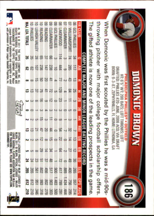 A6060- 2011 Topps Chrome BB Card #s 1-220 +Rookies -You Pick- 15+ FREE US SHIP - Picture 376 of 398