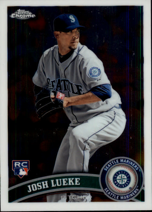 A6060- 2011 Topps Chrome BB Card #s 1-220 +Rookies -You Pick- 15+ FREE US SHIP - Picture 252 of 398
