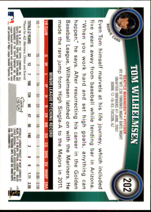 A6060- 2011 Topps Chrome BB Card #s 1-220 +Rookies -You Pick- 15+ FREE US SHIP - Picture 267 of 398