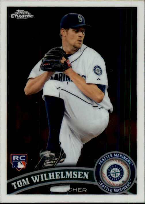 A6060- 2011 Topps Chrome BB Card #s 1-220 +Rookies -You Pick- 15+ FREE US SHIP - Picture 266 of 398