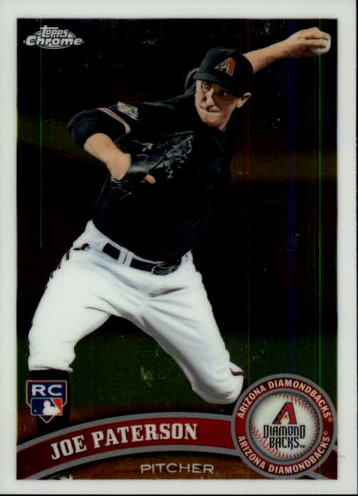 A6060- 2011 Topps Chrome BB Card #s 1-220 +Rookies -You Pick- 15+ FREE US SHIP - Picture 347 of 398