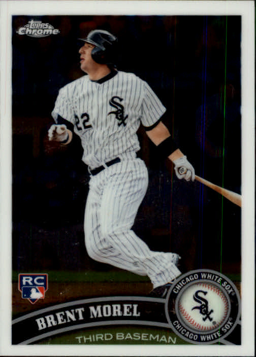 A6060- 2011 Topps Chrome BB Card #s 1-220 +Rookies -You Pick- 15+ FREE US SHIP - Picture 272 of 398
