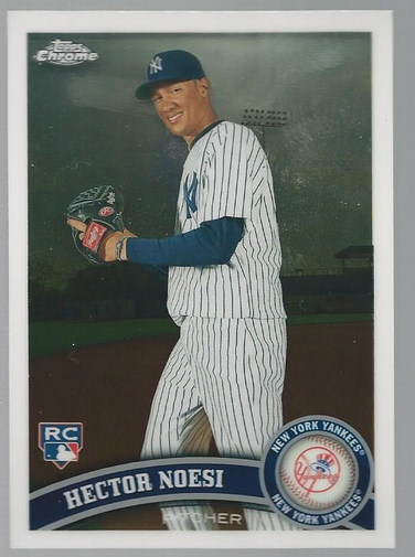 A6060- 2011 Topps Chrome BB Card #s 1-220 +Rookies -You Pick- 15+ FREE US SHIP - Picture 371 of 398