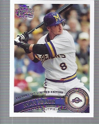 A3166- 2011 Topps Diamant Jubiläum BB # S 1-250 -du Pick- 15 + Gratis US Schiff - Bild 2 von 322