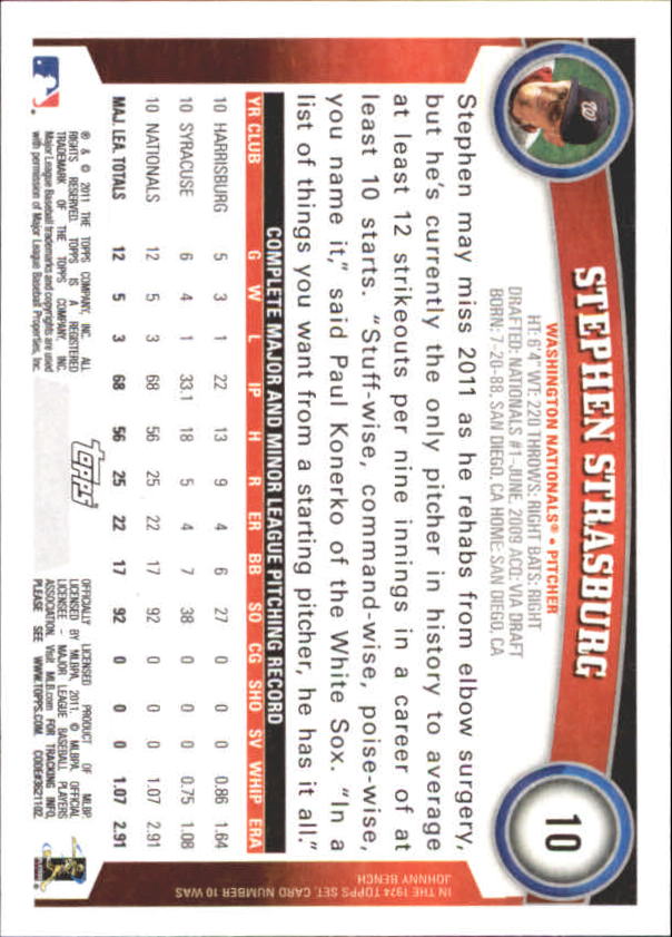 A3166- 2011 Topps Diamant Jubiläum BB # S 1-250 -du Pick- 15 + Gratis US Schiff - Bild 15 von 322