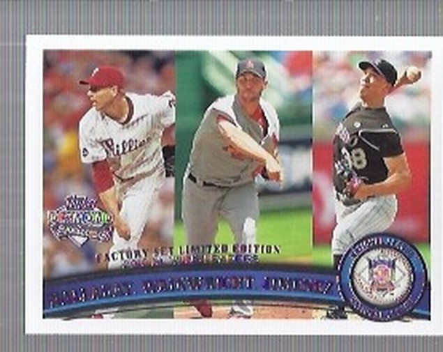 A3166- 2011 Topps Diamant Jubiläum BB # S 1-250 -du Pick- 15 + Gratis US Schiff - Bild 16 von 322