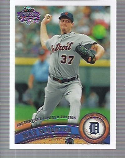 A3166- 2011 Topps Diamant Jubiläum BB # S 1-250 -du Pick- 15 + Gratis US Schiff - Bild 42 von 322