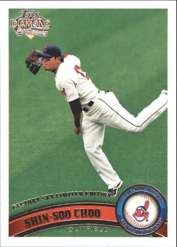 A3166- 2011 Topps Diamant Jubiläum BB # S 1-250 -du Pick- 15 + Gratis US Schiff - Bild 44 von 322