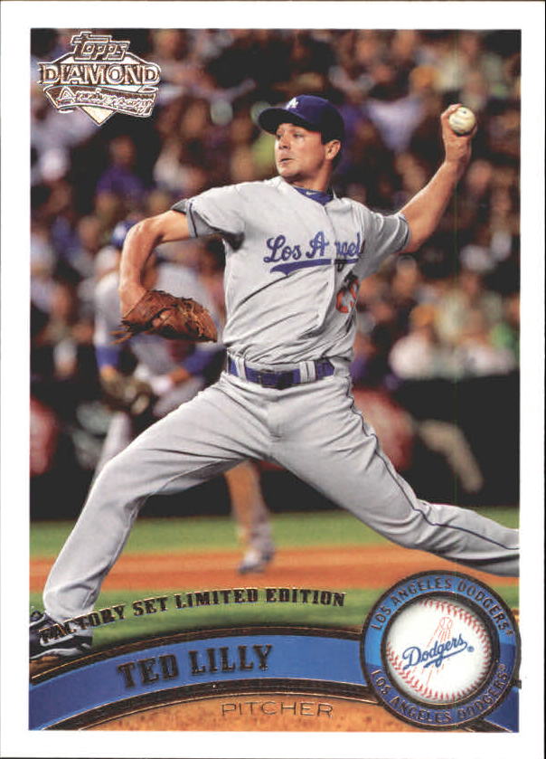 A3166- 2011 Topps Diamant Jubiläum BB # S 1-250 -du Pick- 15 + Gratis US Schiff - Bild 46 von 322