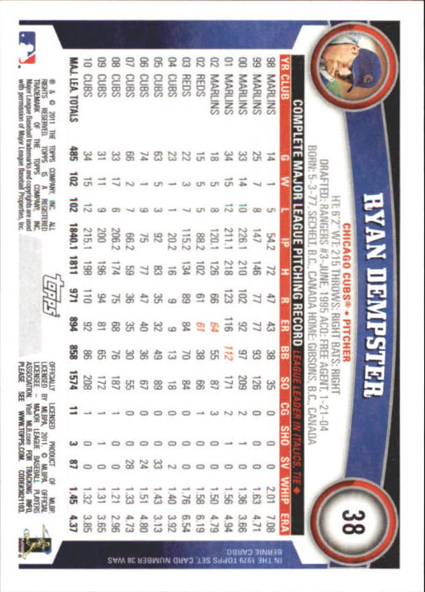 A3166- 2011 Topps Diamant Jubiläum BB # S 1-250 -du Pick- 15 + Gratis US Schiff - Bild 50 von 322