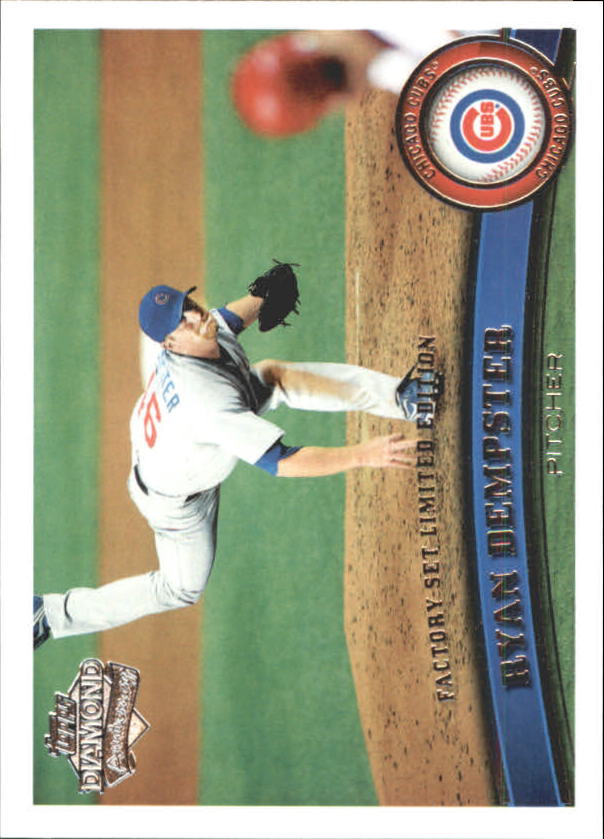 A3166- 2011 Topps Diamant Jubiläum BB # S 1-250 -du Pick- 15 + Gratis US Schiff - Bild 49 von 322