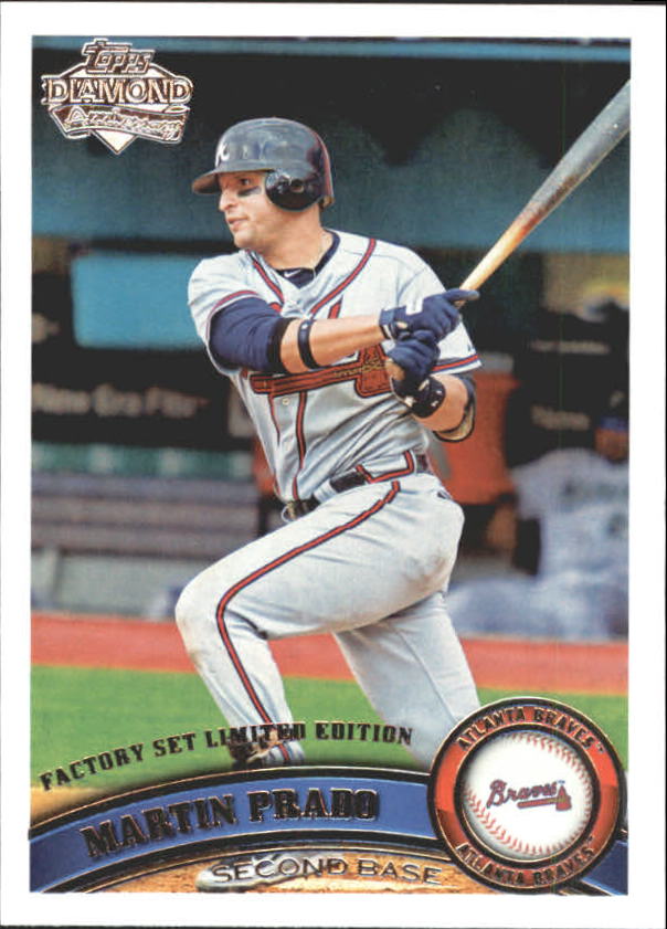 A3166- 2011 Topps Diamant Jubiläum BB # S 1-250 -du Pick- 15 + Gratis US Schiff - Bild 57 von 322