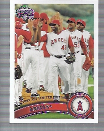 A3166- 2011 Topps Diamant Jubiläum BB # S 1-250 -du Pick- 15 + Gratis US Schiff - Bild 64 von 322