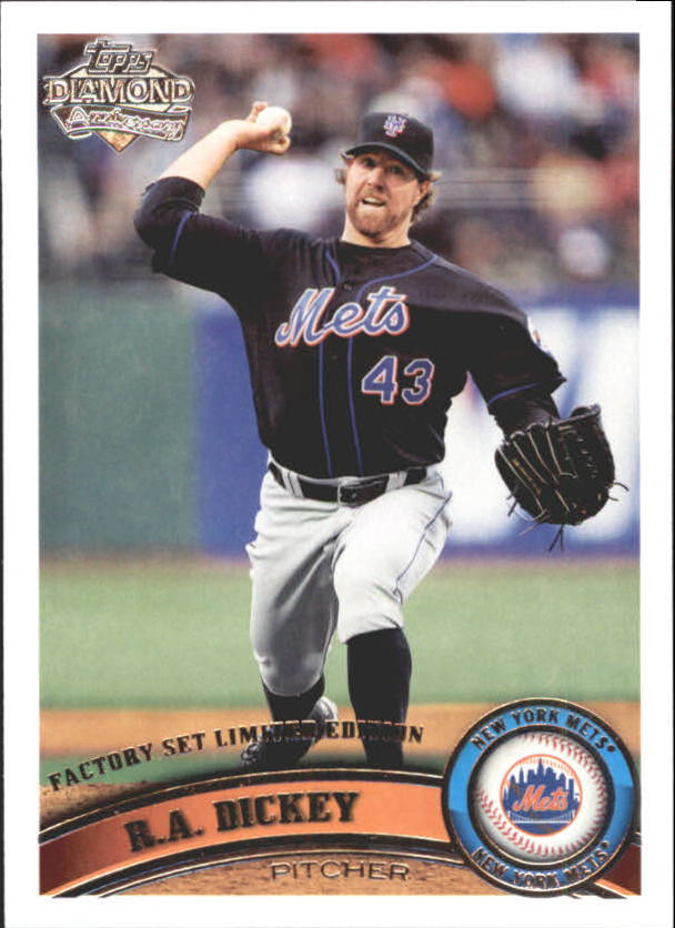 A3166- 2011 Topps Diamant Jubiläum BB # S 1-250 -du Pick- 15 + Gratis US Schiff - Bild 84 von 322