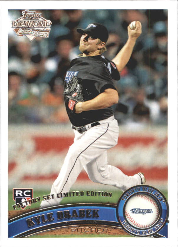 A3166- 2011 Topps Diamant Jubiläum BB # S 1-250 -du Pick- 15 + Gratis US Schiff - Bild 89 von 322