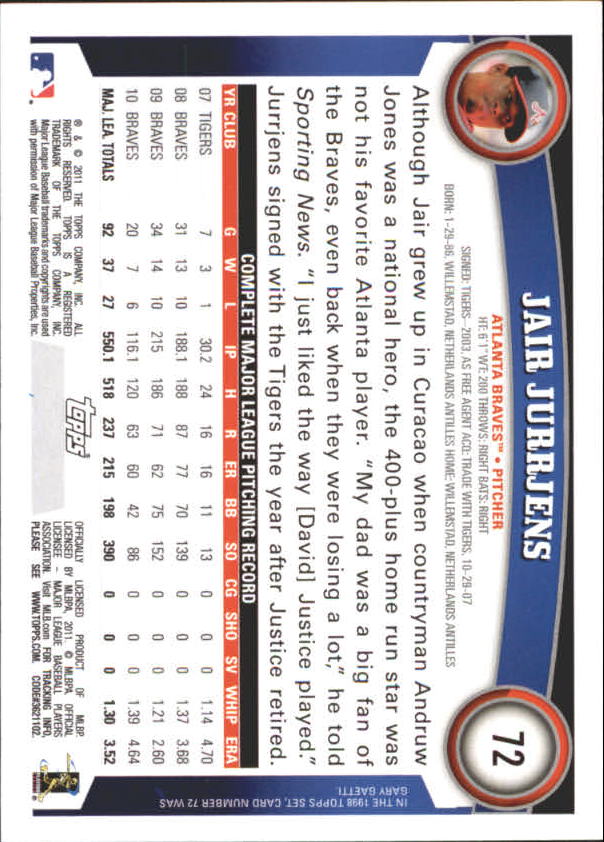 A3166- 2011 Topps Diamant Jubiläum BB # S 1-250 -du Pick- 15 + Gratis US Schiff - Bild 93 von 322