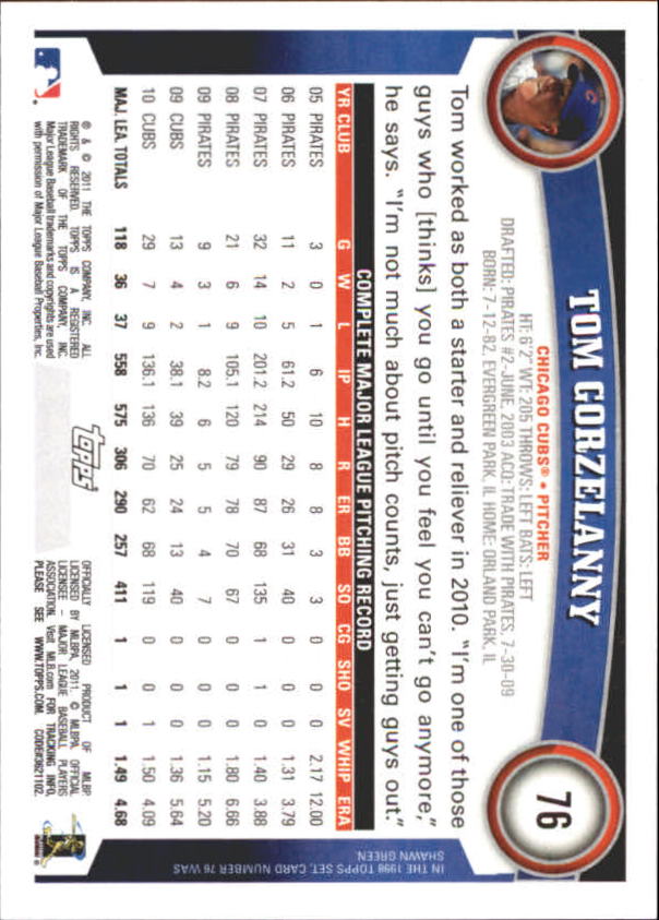 A3166- 2011 Topps Diamant Jubiläum BB # S 1-250 -du Pick- 15 + Gratis US Schiff - Bild 98 von 322