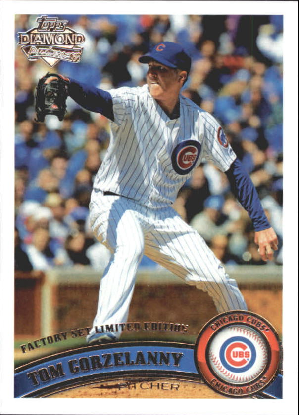 A3166- 2011 Topps Diamant Jubiläum BB # S 1-250 -du Pick- 15 + Gratis US Schiff - Bild 97 von 322