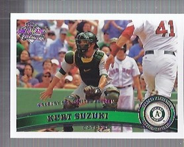 A3166- 2011 Topps Diamant Jubiläum BB # S 1-250 -du Pick- 15 + Gratis US Schiff - Bild 101 von 322