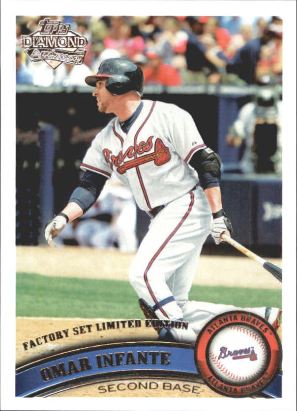 A3166- 2011 Topps Diamant Jubiläum BB # S 1-250 -du Pick- 15 + Gratis US Schiff - Bild 103 von 322