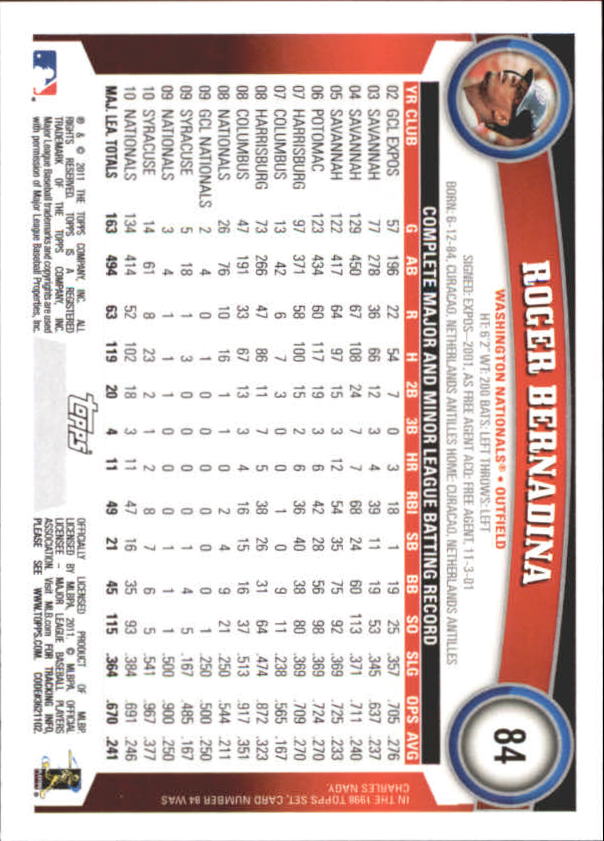 A3166- 2011 Topps Diamant Jubiläum BB # S 1-250 -du Pick- 15 + Gratis US Schiff - Bild 108 von 322