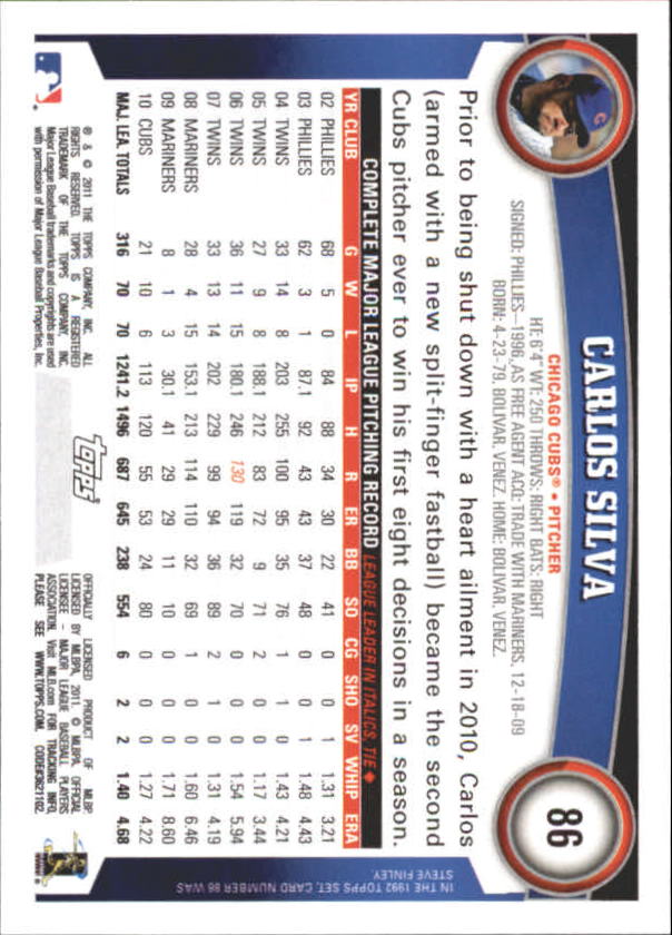 A3166- 2011 Topps Diamant Jubiläum BB # S 1-250 -du Pick- 15 + Gratis US Schiff - Bild 111 von 322