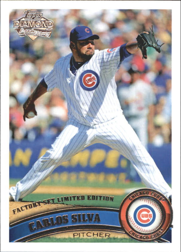 A3166- 2011 Topps Diamant Jubiläum BB # S 1-250 -du Pick- 15 + Gratis US Schiff - Bild 110 von 322