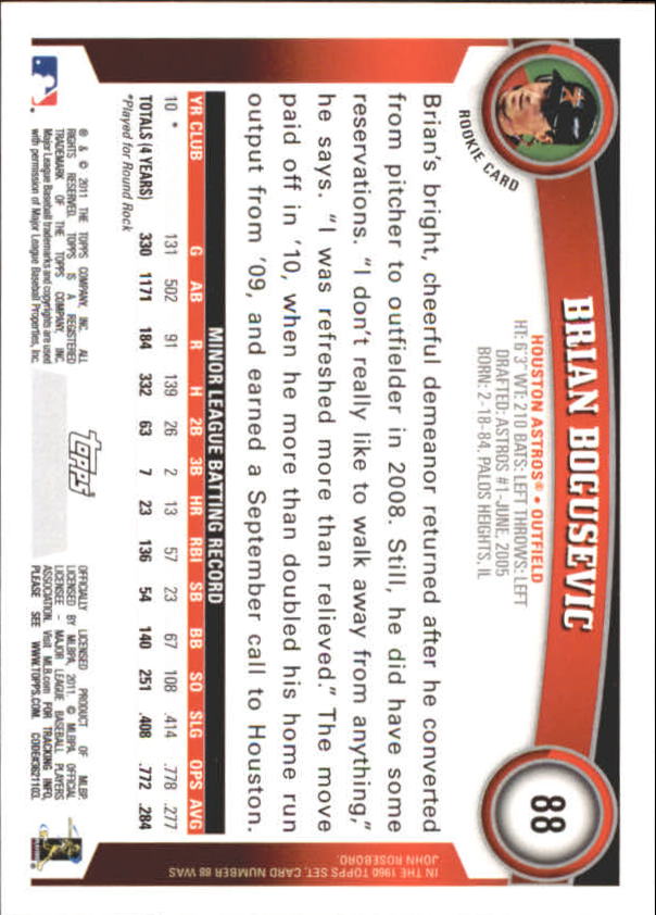 A3166- 2011 Topps Diamant Jubiläum BB # S 1-250 -du Pick- 15 + Gratis US Schiff - Bild 114 von 322