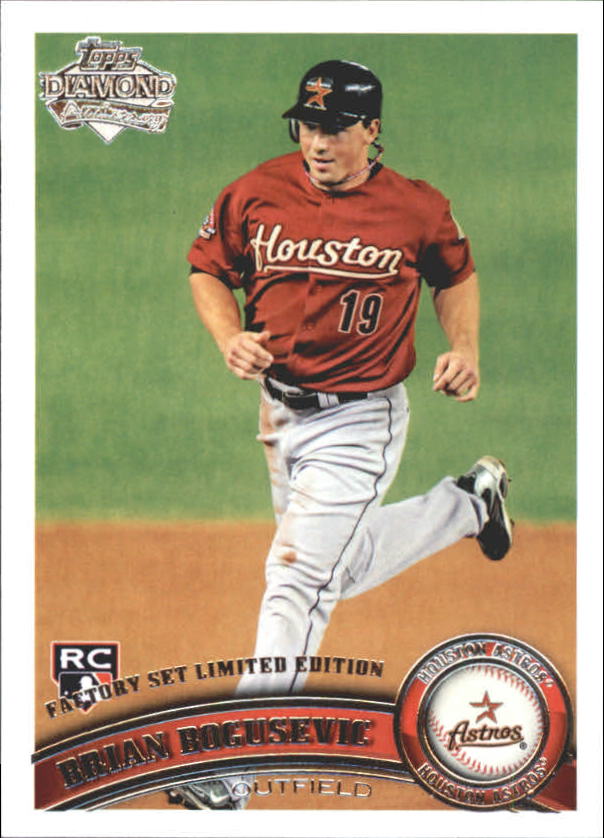 A3166- 2011 Topps Diamant Jubiläum BB # S 1-250 -du Pick- 15 + Gratis US Schiff - Bild 113 von 322