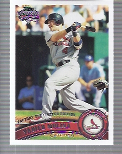 A3166- 2011 Topps Diamant Jubiläum BB # S 1-250 -du Pick- 15 + Gratis US Schiff - Bild 116 von 322