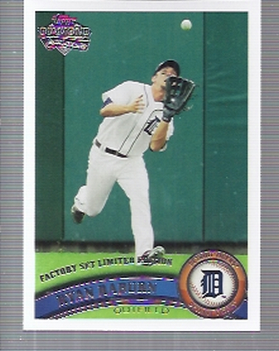 A3166- 2011 Topps Diamant Jubiläum BB # S 1-250 -du Pick- 15 + Gratis US Schiff - Bild 122 von 322