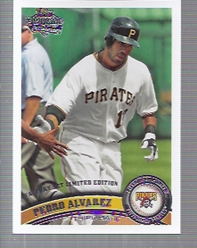 A3166- 2011 Topps Diamant Jubiläum BB # S 1-250 -du Pick- 15 + Gratis US Schiff - Bild 123 von 322