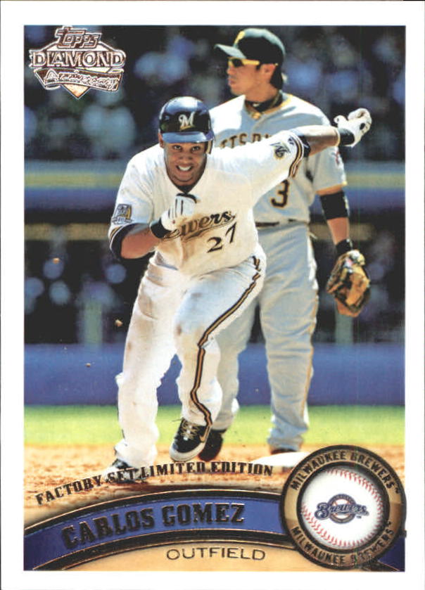 A3166- 2011 Topps Diamant Jubiläum BB # S 1-250 -du Pick- 15 + Gratis US Schiff - Bild 125 von 322