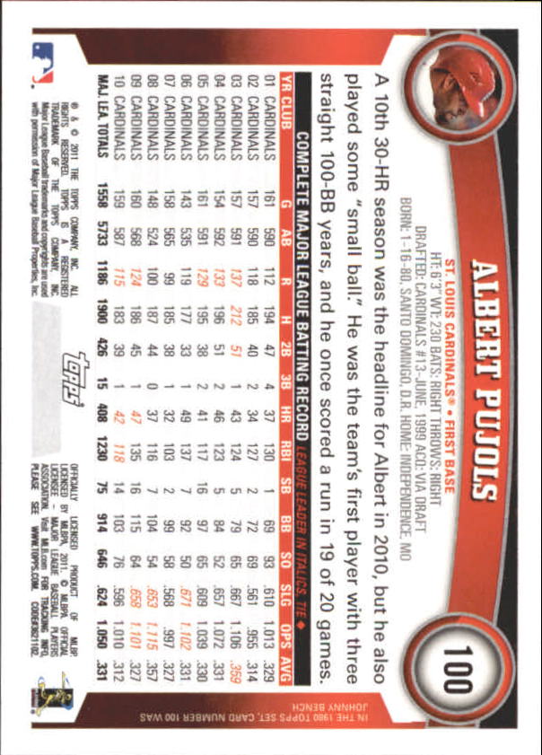 A3166- 2011 Topps Diamant Jubiläum BB # S 1-250 -du Pick- 15 + Gratis US Schiff - Bild 130 von 322