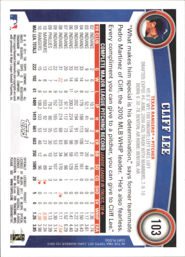 A3166- 2011 Topps Diamant Jubiläum BB # S 1-250 -du Pick- 15 + Gratis US Schiff - Bild 134 von 322