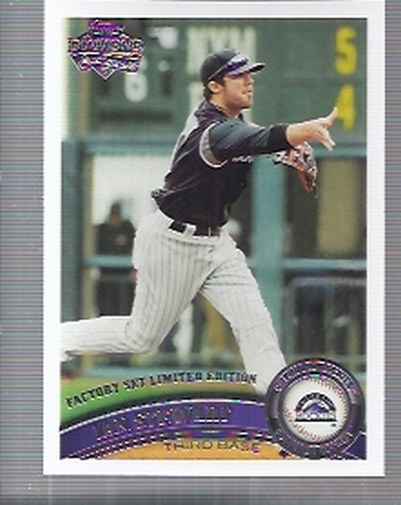A3166- 2011 Topps Diamant Jubiläum BB # S 1-250 -du Pick- 15 + Gratis US Schiff - Bild 135 von 322